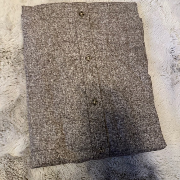 NWT - 14th & UNION GRINDLE LONG SLEEVE CASUAL BUTTON DOWN SIZE 2XL - Picture 4 of 7